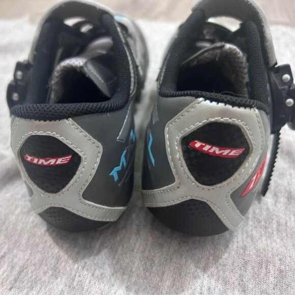 Time MXL Cycling Shoes mens 40 spin bike riding - Picture 6 of 8